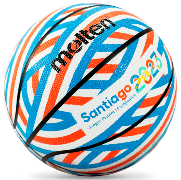 Balón de baloncesto N.º 7 - B7F1602-P3S