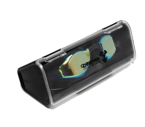Lentes de natación adulto Creha Aliens -  CA-201RG