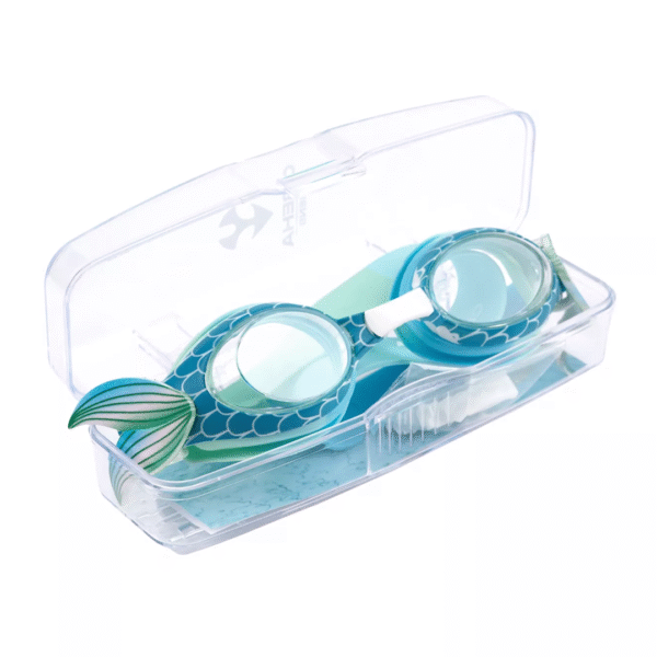 lentes de natación para niños