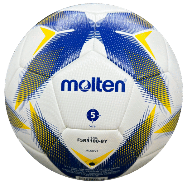 Balón de Futbol N.° 5 - F5R3100 - BY