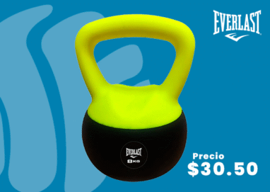 PESA RUSA EVERLAST