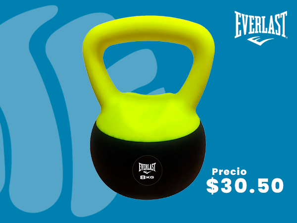 PESA RUSA EVERLAST