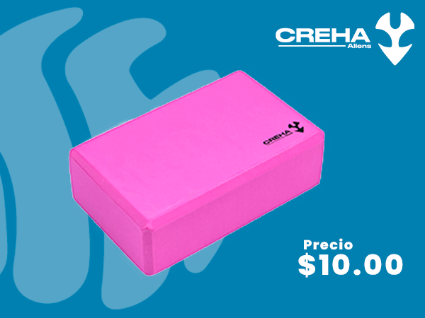 ladrillo de yoga creha