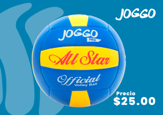 Balón de voleibol Joggo