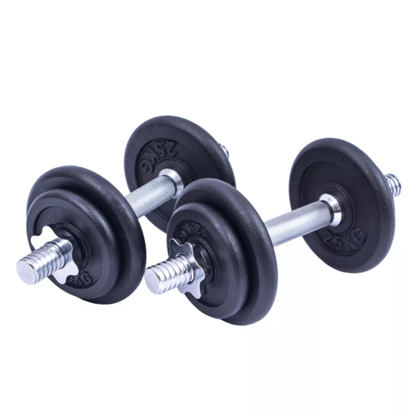 Set de Mancuernas 20 KG - Creha Aliens - Image 3