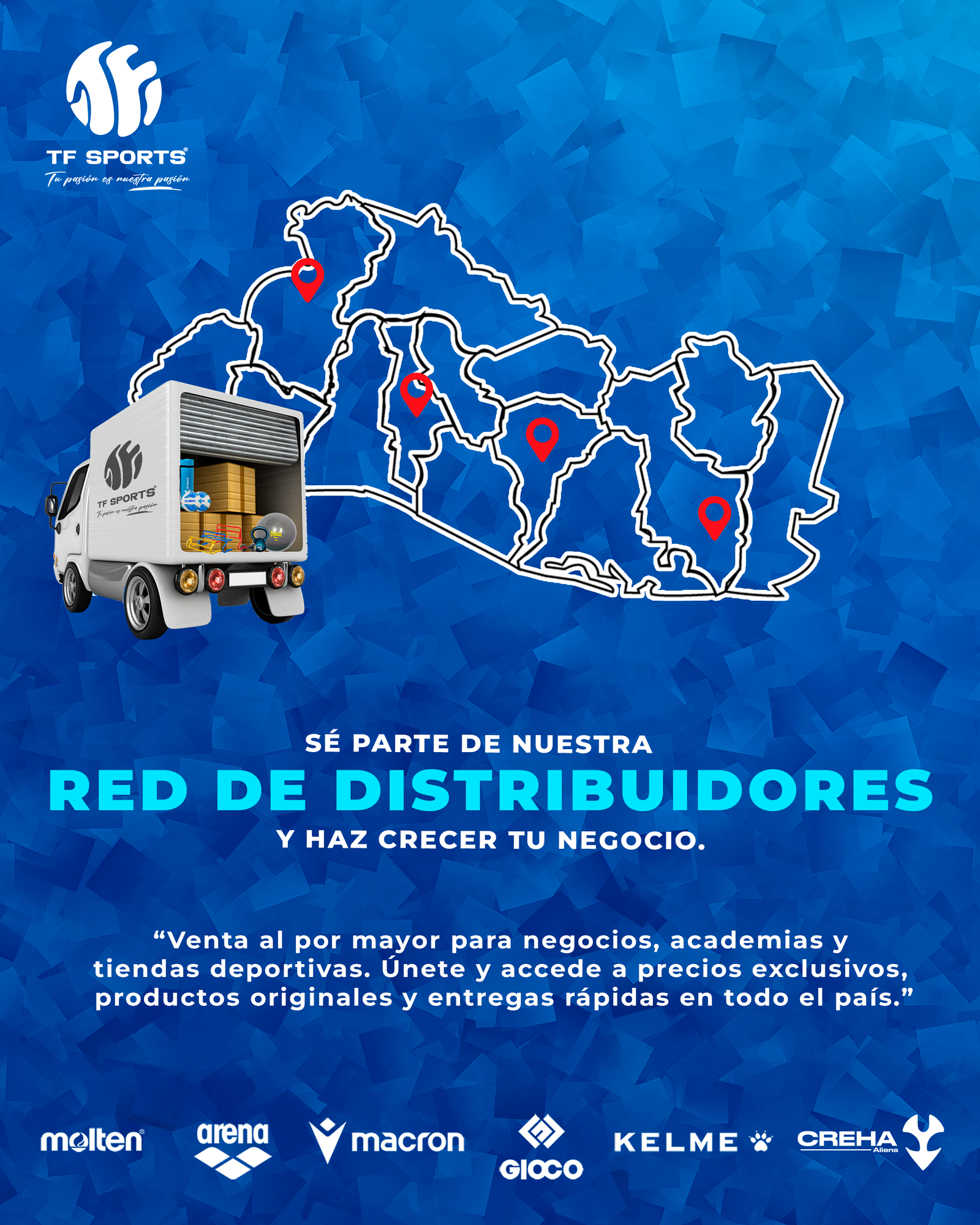 DISTRIBUIDORES