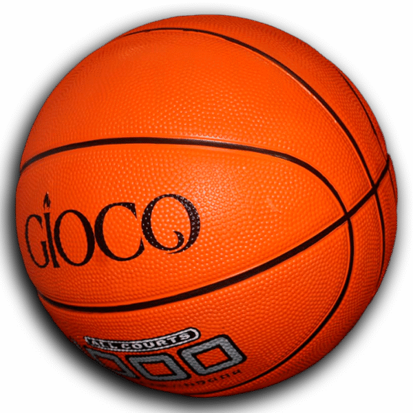 Balón de Baloncesto GIOCO #5 - Image 2