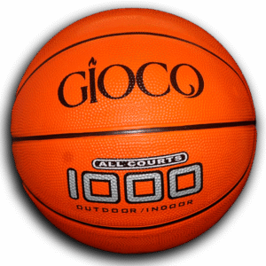 Balón de baloncesto gioco