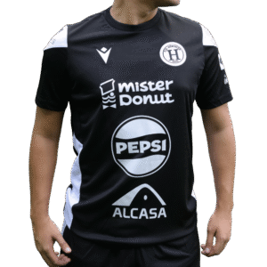 Camisa oficial C.D Hércules Local – Macron