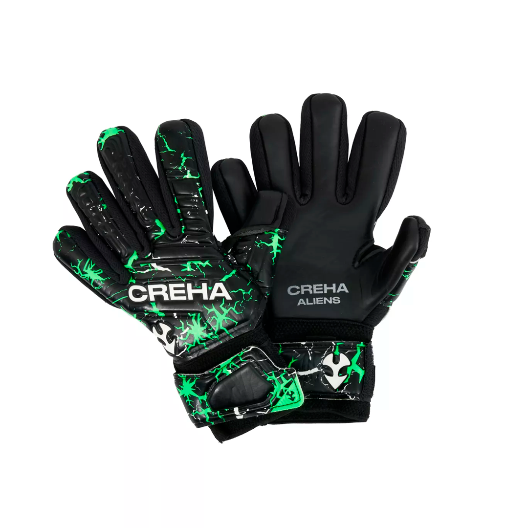 Guantes de portero para niño