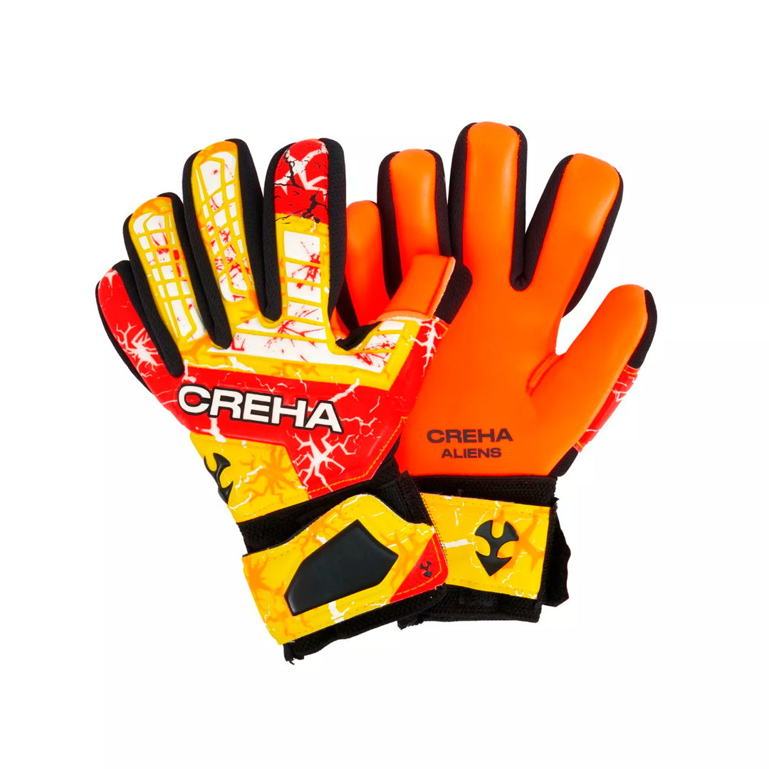 Guantes de portero para niño