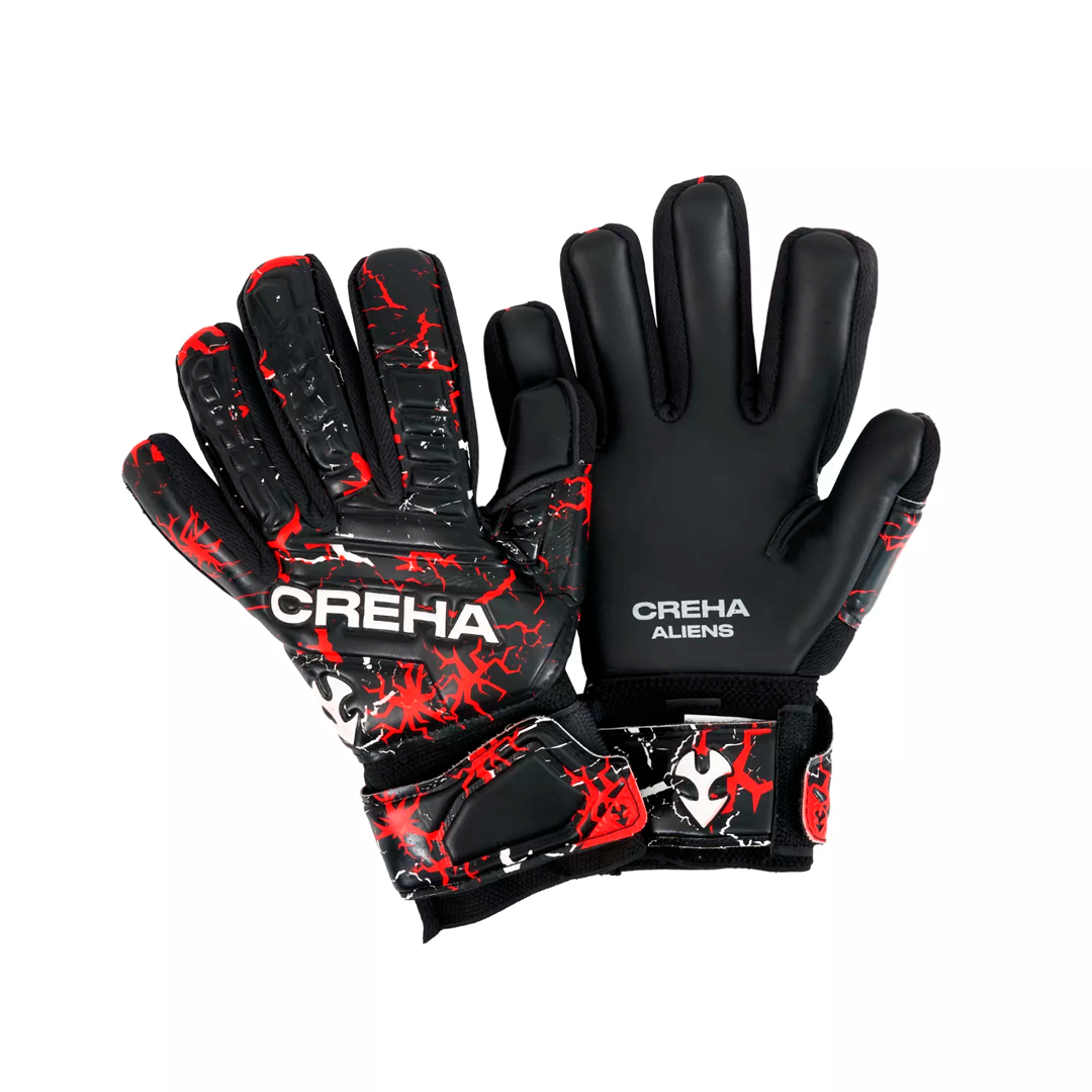 Guantes de portero para niño