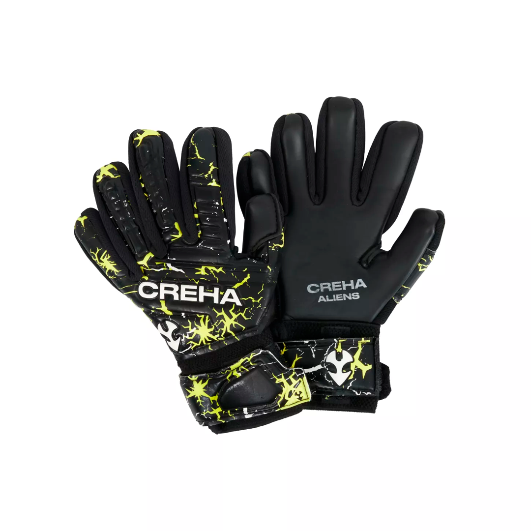 Guantes de portero para niño